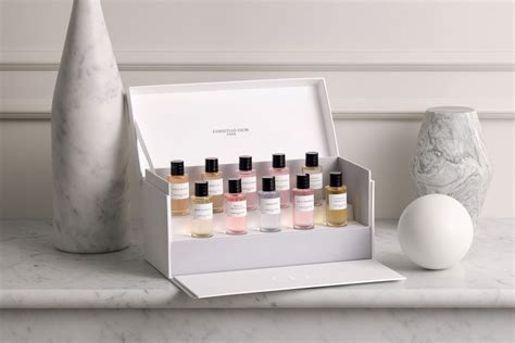 dior probierbox|christian dior perfume collection.